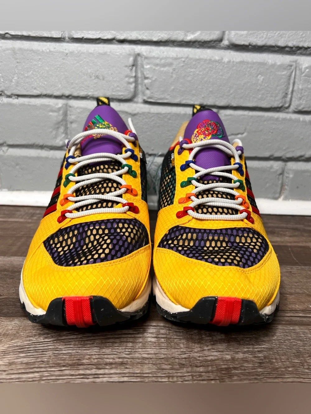 Adidas x Sean Wotherspoon EQT Support 93 “Superearth” Sneakers Size 12